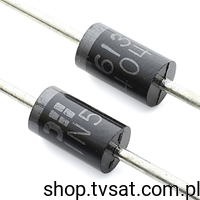 [50szt] 1N5404-E3-54 Rectifier Diode 400V 3A DO201AD VISHAY
