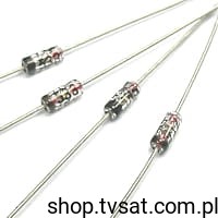 [3szt] 1N5712 20V 35mA Schottky Diode DO35 AGILENT