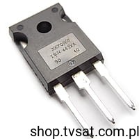 [4szt] 30CPQ060 Diode 60V 30A Schottky Dual TO247 IR 