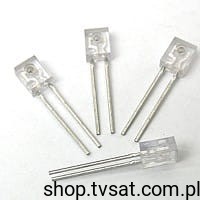 [50szt] 706LX511-5.3 Transmmiter Diode IR RADIAL QTOPTO