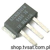 [2szt] 82CNQ030SM Diode 30V 80A Schottky D61-8SM IR 