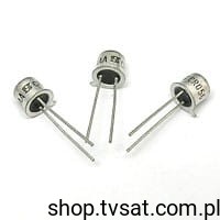 [20szt] CR056 0.56 mA Current Regulator Diode TO18-2 SILICONIX
