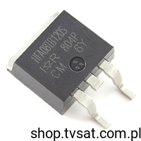 [10szt] HFA08TB120STRLP Diode 1.2KV 8A Switch SMD-D2PAK IR 