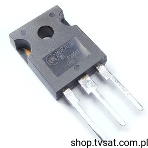 [10pcs] MBR7030WT Diode 30V 70A Schottky Dual TO3P ONSEMI