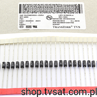 [50pcs] P6KE68CA-E3 Transient Voltage 68V Axial DO204AC GSE