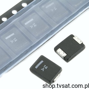 [200pcs] 1.5SMCJ14A Transient Voltage 14V SMD-SMC DIOTEC