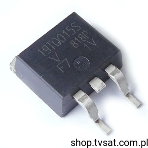 [40szt] 19TQ015STRLPBF Diode 15V 19A Schottky SMD-D2PAK IR 