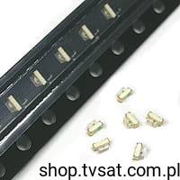 [50szt] LED SMD Blue 27-21SUBC/S400 SMD EVERLIGHT