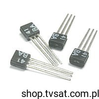 [300szt] SAL41B 2 x Diodes Serial TO92 RFT