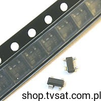 [25szt] Dioda PIN 2GHz BAR80-E6433 SMD-SOT143 INFINEON