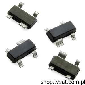 [500szt] BAS56 Switch Diode 60V 0.15A Dual SMD-SOT143 PHILIPS