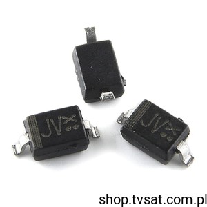 [300pcs] BAT54H Diode 30V 0.2A Schottky SMD-SOD323 LRC