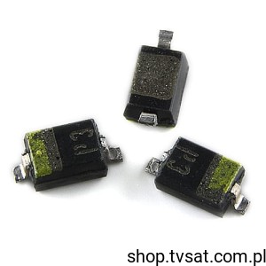[50pcs] BB133 Diode Varicap 2 - 45 pF SMD-SOD123 PHILIPS