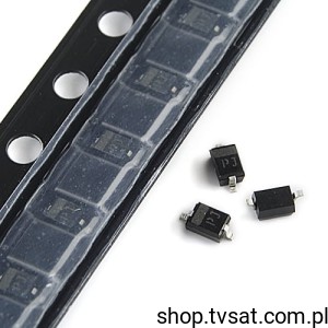 [500pcs] BB159 Diode 2 - 20 pF Varicap SMD-SOD123 PHILIPS
