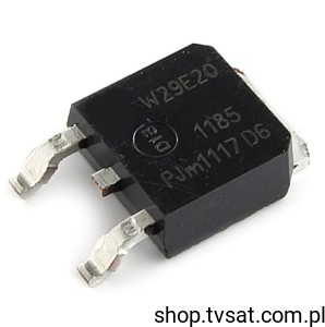 [50szt] BYW29ED-200 Diode 200V 8A SMD-DPAK NXP
