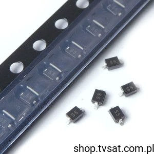 [20szt] CDSOD323-T05LC 5V Transil Diode Biderct SMD-SOD323 BOURNS