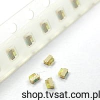 [200szt] CL-270Y-C-TS LED Yellow SMD CITIZEN