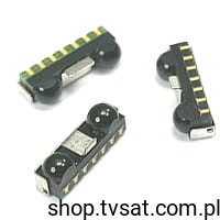 [40szt] HSDL-3201 IrDA Transceiver 115 kb/s SMD AGILENT BULK