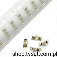 [200szt] HSMG-C260 LED Green SMD AGILENT