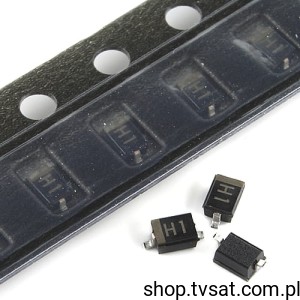 [200szt] HSU119TRFE Diode H Speed Switch 80V 0.1A SMD-URP RENESAS