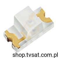 [300szt] LOQ976 LED Red Hyper Brigh SMD OSRAM