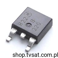 [50pcs] MBRD320 Diode 20V 3A Schottky SMD-DPAK MOTOROLA