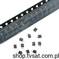 [1szt] MBRM140T3G Diode 40V 1A Schottky SMD-DO216AA ONSEMI