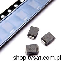 [200pcs] MBRS1100T3 Schottky Diode 100V 1A SMD-SMB ONSEMI