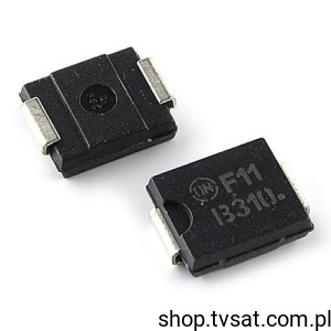 [50pcs] MBRS3100T3G Diode 100V 3A Schottky SMD-SMC ONSEMI