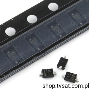 [200szt] PMEG4005EJ Diode 40V 0.5A Schottky SMD-SOD323F NXP