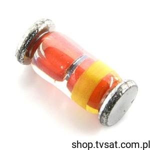 [300szt] PMLL5228B Diode 3.9V 0.5W Zener SMD-SOD80 PHILIPS