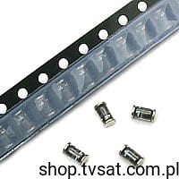 [100szt] PRLL5817 Diode 20V 1A Schottky SMD-SOD87 PHILIPS