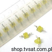 [500szt] QLMP7026 LED Yellow SMD HP 
