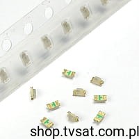 [200szt] QSMA-C198 LED Yellow SMD AGILENT