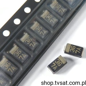 [300szt] RB060L-40 Diode 40V 2A Schottky SMD-SMA ROHM