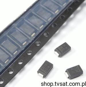 [300szt] RS1M13F Diode 1000V 1A SMD-SMA DIODES