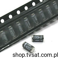 [208szt] SM4007 Diode 1000V 1A SMD SMD-DO213AB DIOTEC