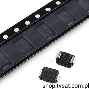 [100szt] SM6T18A Transient Voltage Diode 18V SMD-SMB STM 5000