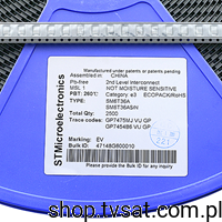 [100szt] SM6T36A Transient Voltage 36V Unidirect SMD-SMB STM