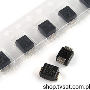 [200szt] SMBJ70A Transient Voltage 70V SMD-SMB STM
