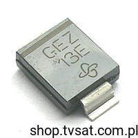 [100szt] SMCG24A Transil Diode 24V 1500W SMD-DO215 GSE
