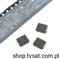 [100pcs] SMCJ100CA Transil Diode 100V SMD-SMC VISHAY