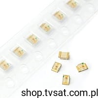 [300szt] SML-210MTT86 LED Green SMD ROHM