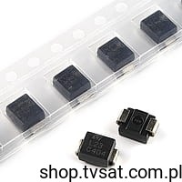 [10szt] Dioda Transil 230V SMP100LC-230 SMD-SMB STM