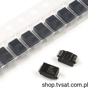 [100szt] SMP30-270 Transient Voltage 270V SMD-SMA STM