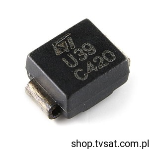 [100szt] SMTPA270 Transient Voltage 270V SMD-SMB STM
