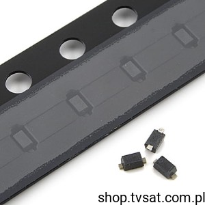 [40szt] SMV1763-079 Diode 2 - 6 pF Varicap SMD-SC79 AI 