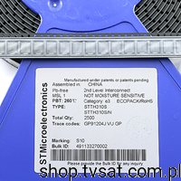 [20pcs] STTH310S Rectifier Diode 1000V 3A SMD-SMC STM