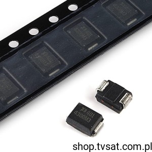 [100szt] TISP4300M3BJR Transient Voltage 300V SMD-DO214AA BOURNS
