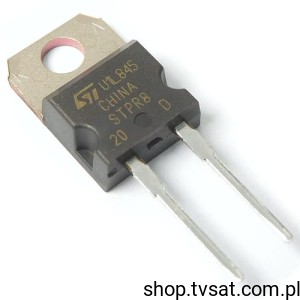 [50szt] STPR820D Diode 200V 8A TO220-2 STM